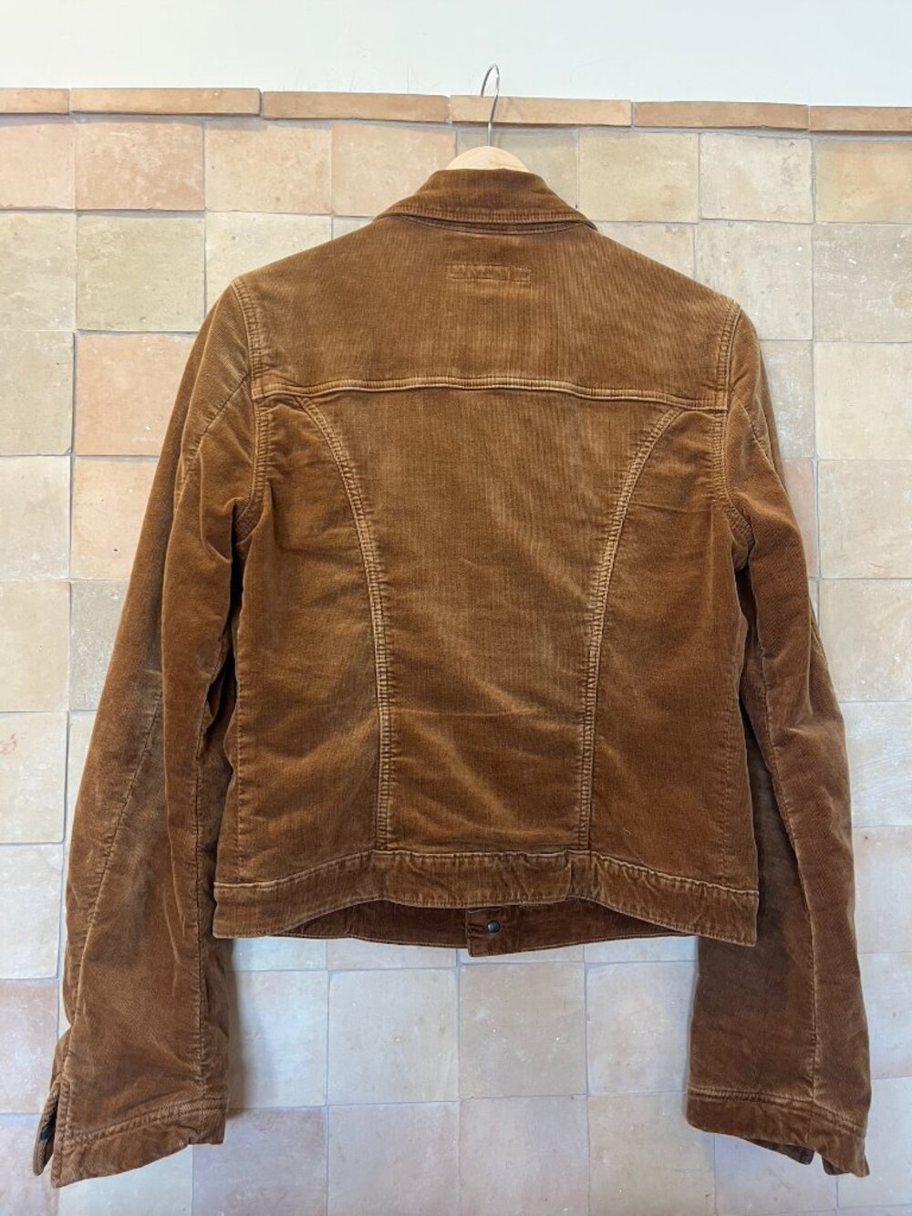 Adriano Goldschmied "The IRIS" Corduroy Jacket - Picture 4 of 7